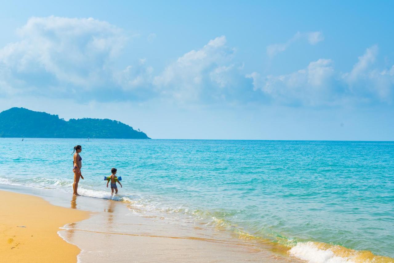קו צ'אנג Siam Beach Resort מראה חיצוני תמונה
