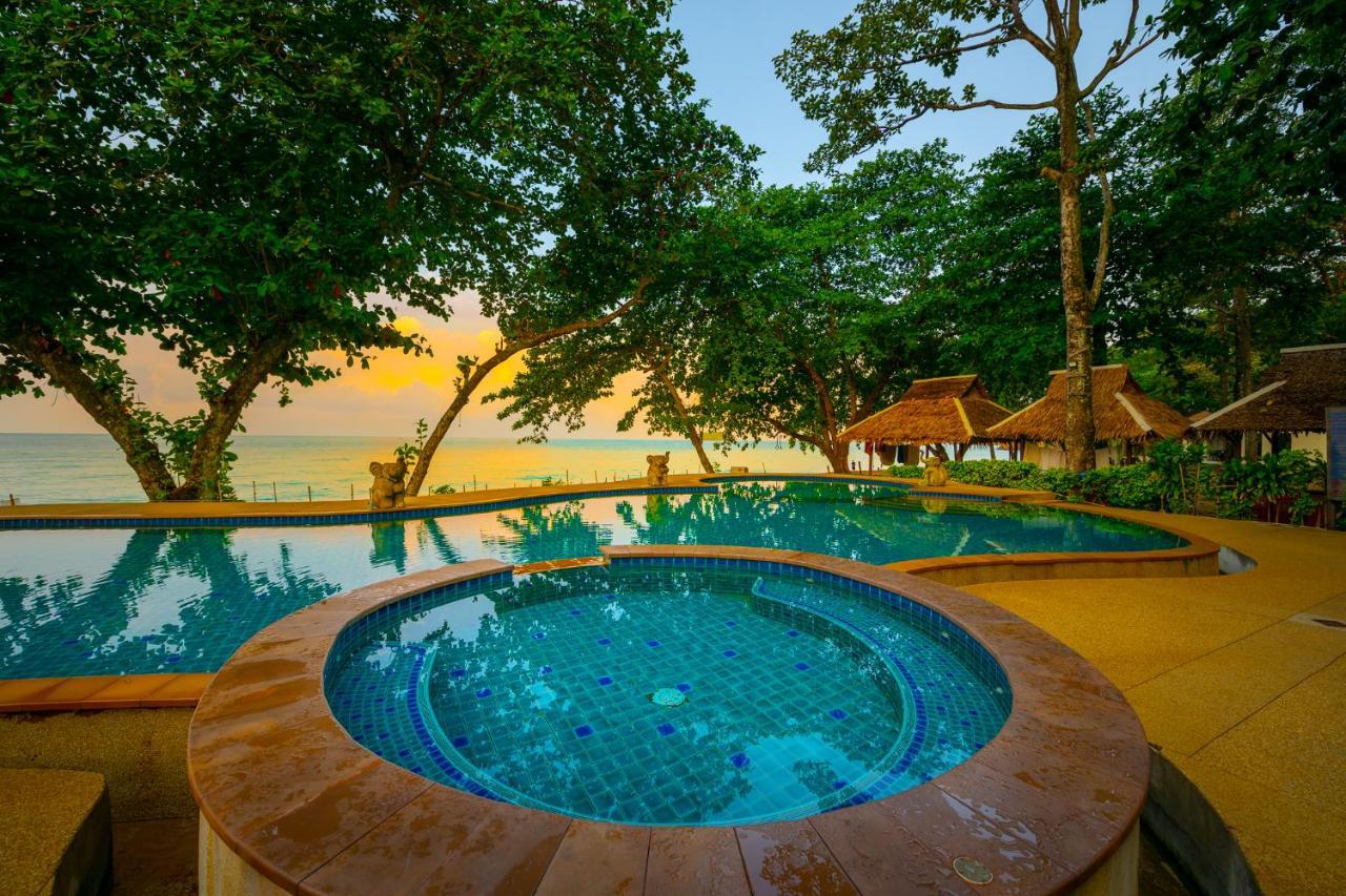 קו צ'אנג Siam Beach Resort מראה חיצוני תמונה