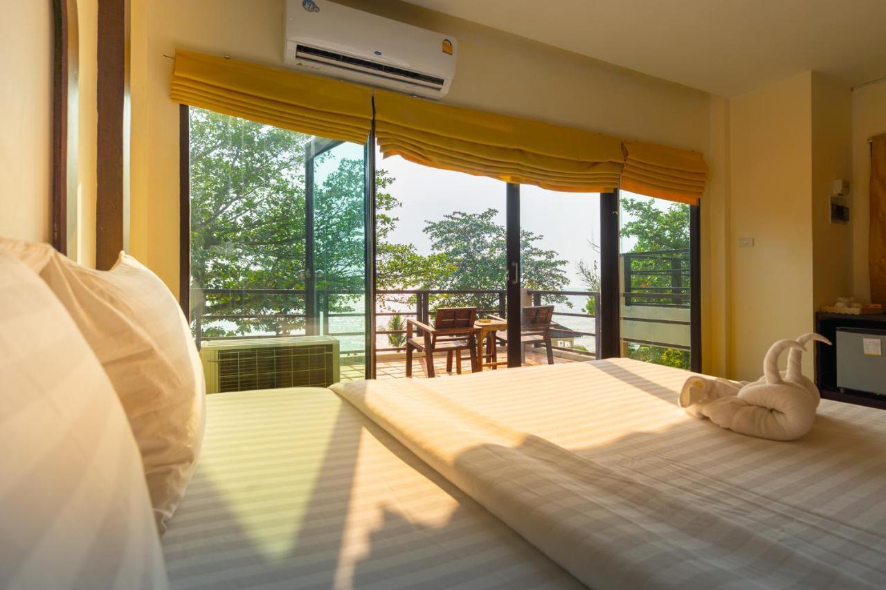 קו צ'אנג Siam Beach Resort מראה חיצוני תמונה