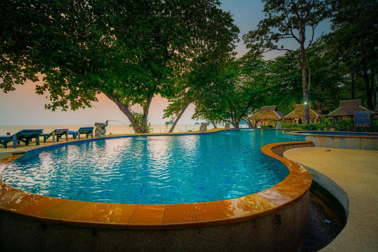 קו צ'אנג Siam Beach Resort מראה חיצוני תמונה