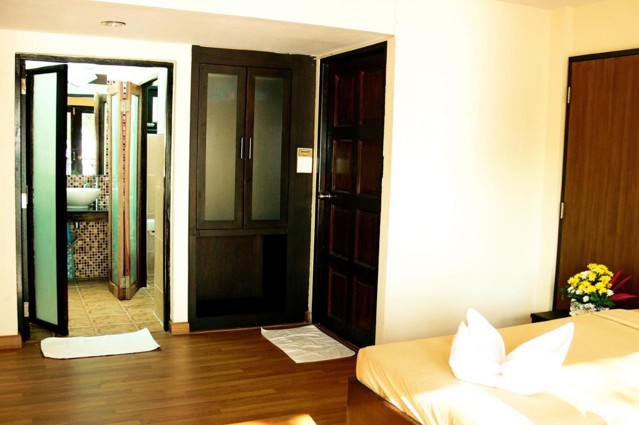 קו צ'אנג Siam Beach Resort מראה חיצוני תמונה