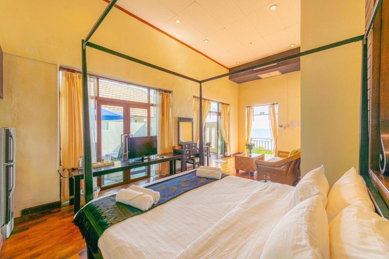קו צ'אנג Siam Beach Resort מראה חיצוני תמונה