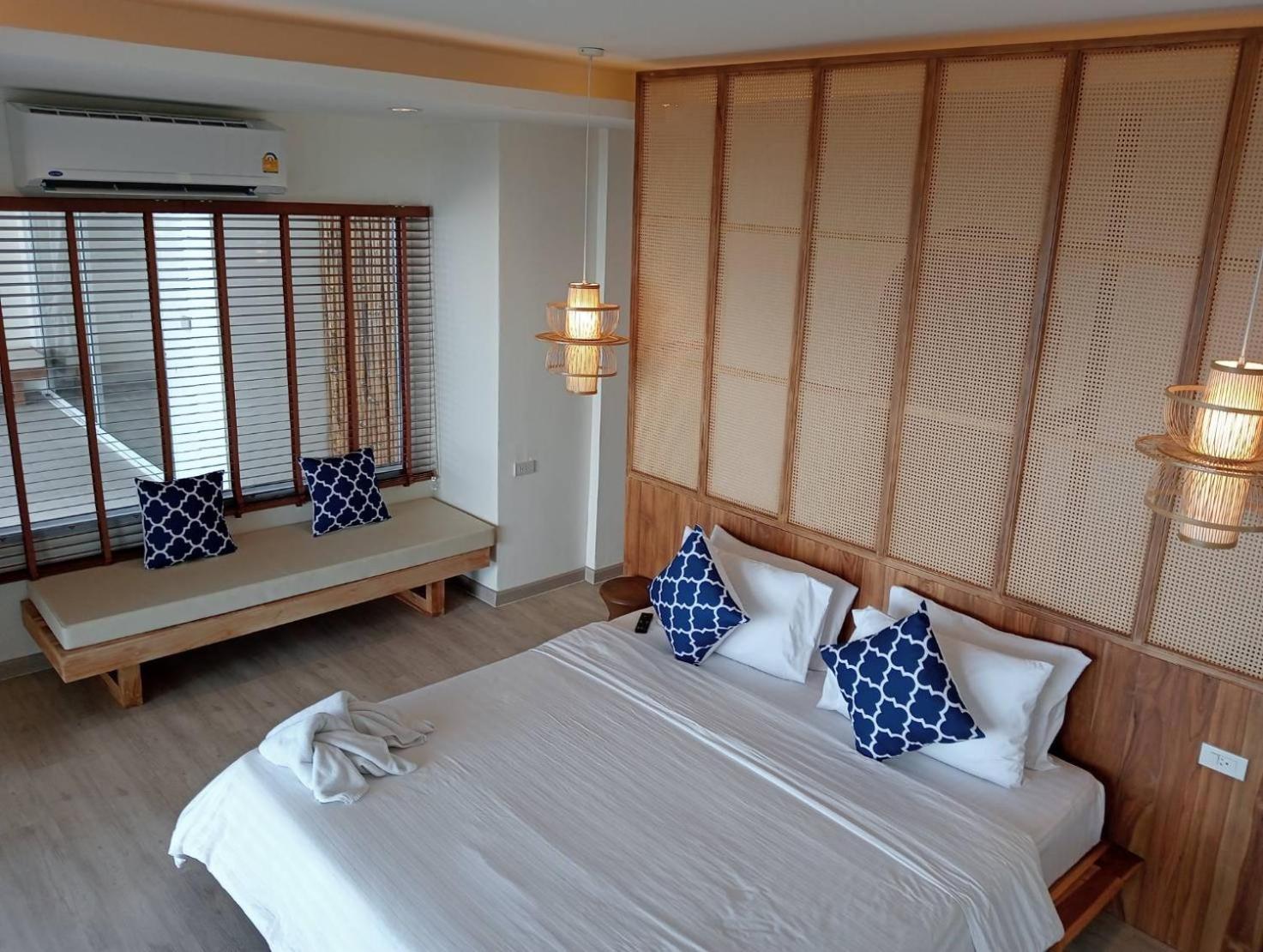 קו צ'אנג Siam Beach Resort מראה חיצוני תמונה