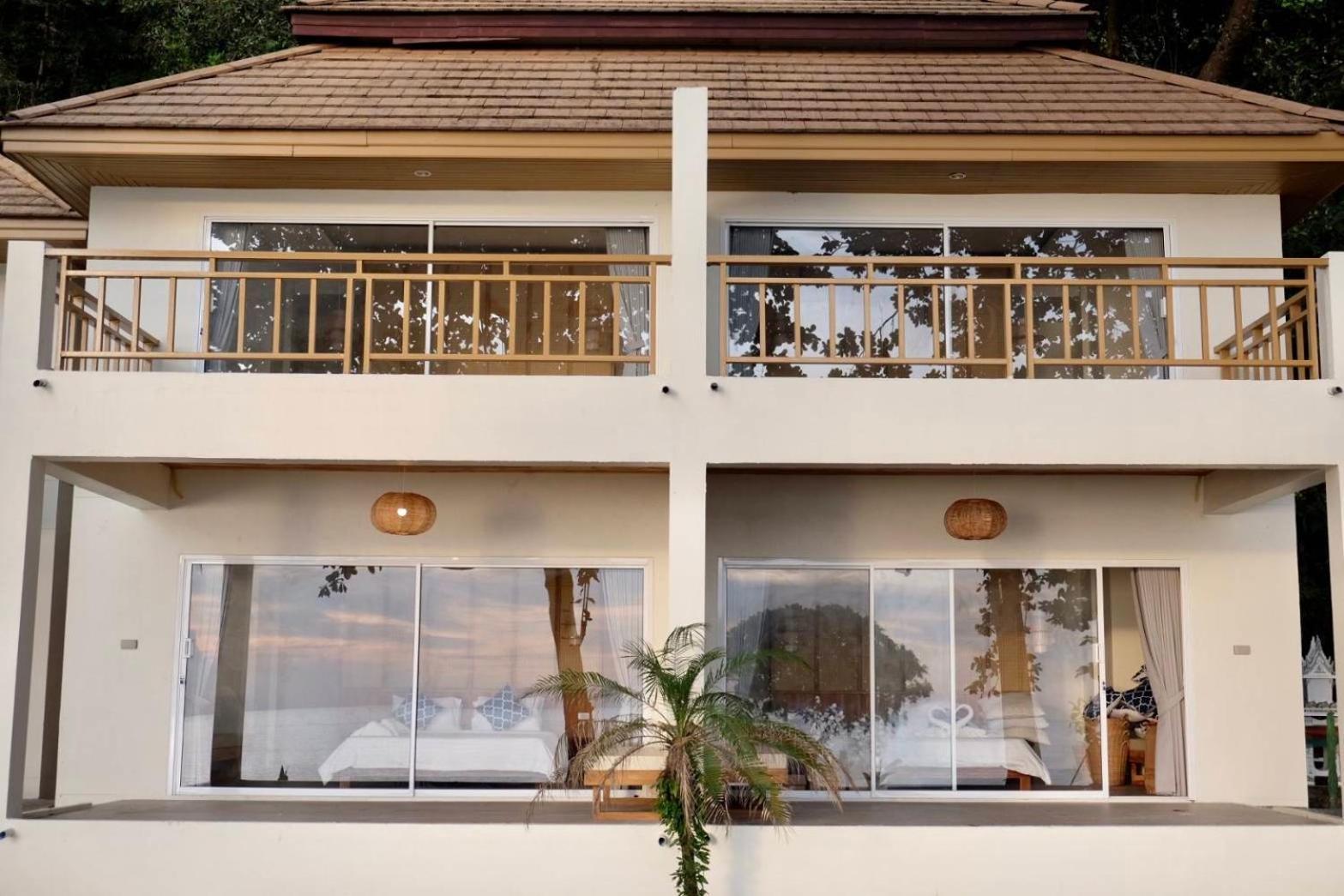 קו צ'אנג Siam Beach Resort מראה חיצוני תמונה