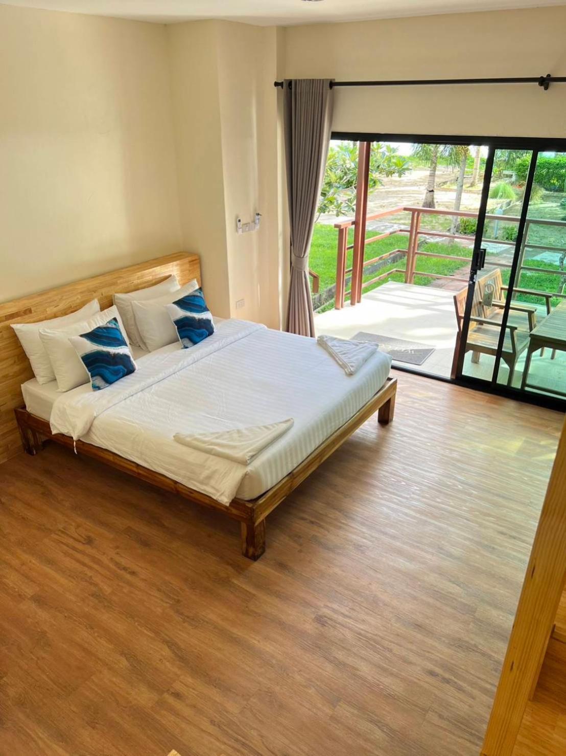 קו צ'אנג Siam Beach Resort מראה חיצוני תמונה