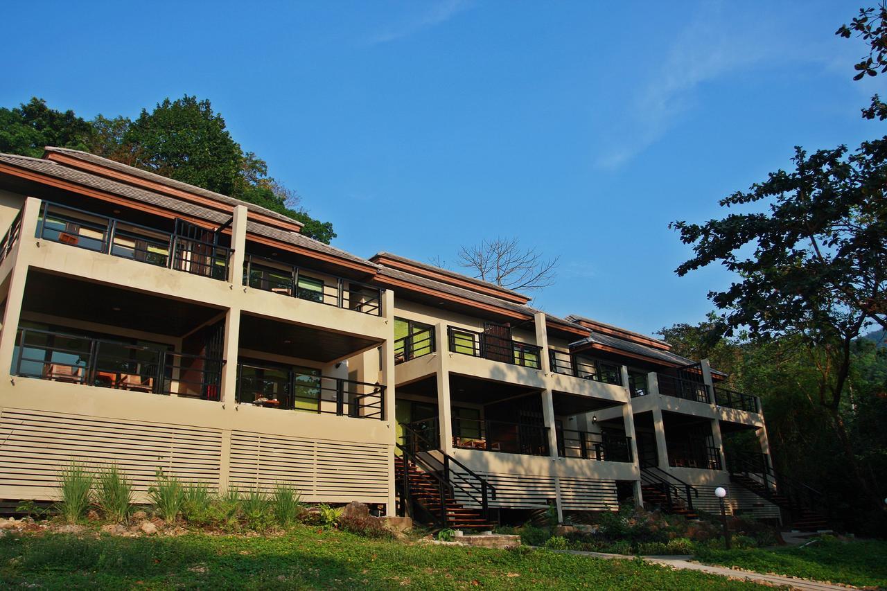 קו צ'אנג Siam Beach Resort מראה חיצוני תמונה